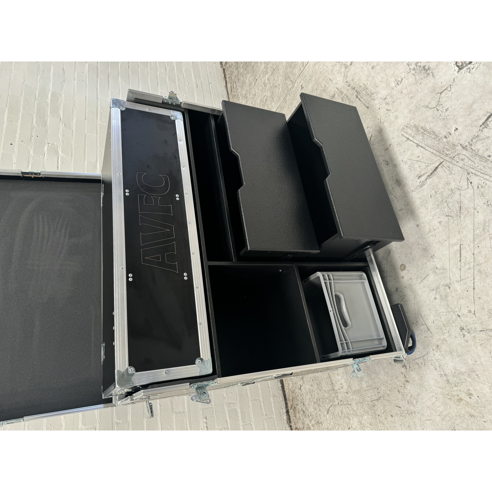 Portable Medical Flightcase